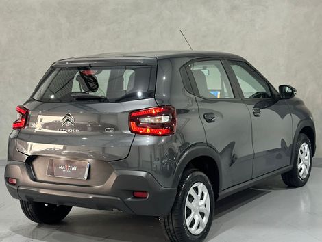 Citroën C3 Live Pack 1.0 Flex 6V 5p Mec.