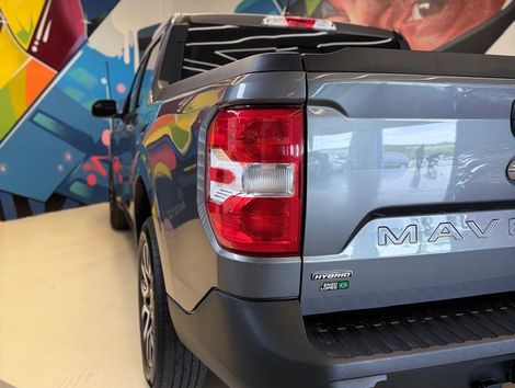 Ford Maverick Lariat Hybrid 2.5 FWD Aut.