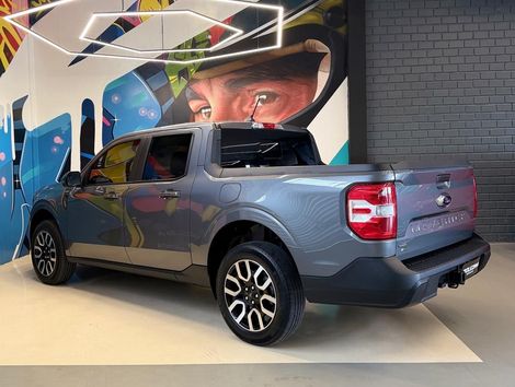 Ford Maverick Lariat Hybrid 2.5 FWD Aut.