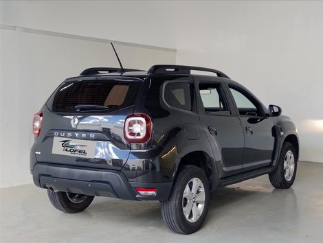 Renault DUSTER Intense 1.6 16V Flex Mec.