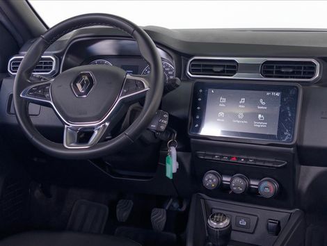 Renault DUSTER Intense 1.6 16V Flex Mec.