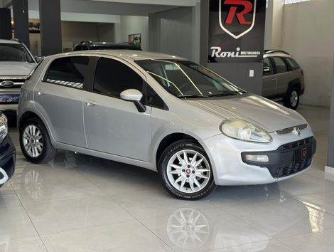 Fiat Punto ATTRACTIVE 1.4 Fire Flex 8V 5p