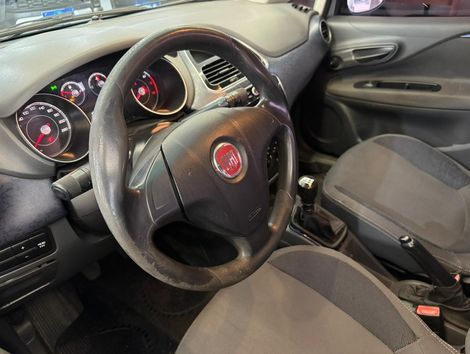 Fiat Punto ATTRACTIVE 1.4 Fire Flex 8V 5p
