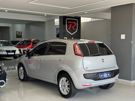 Fiat Punto ATTRACTIVE 1.4 Fire Flex 8V 5p