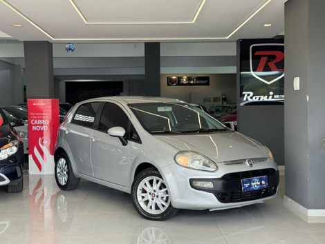 Fiat Punto ATTRACTIVE 1.4 Fire Flex 8V 5p