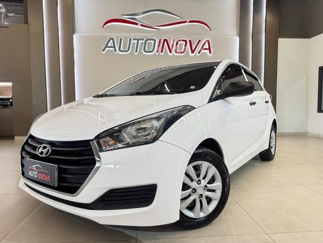Hyundai HB20 Comfort Plus 1.0 TB Flex 12V Mec.