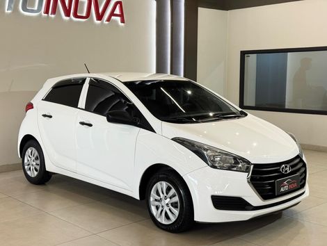 Hyundai HB20 Comfort Plus 1.0 TB Flex 12V Mec.