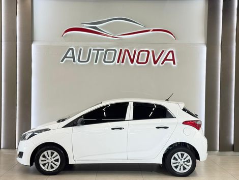 Hyundai HB20 Comfort Plus 1.0 TB Flex 12V Mec.