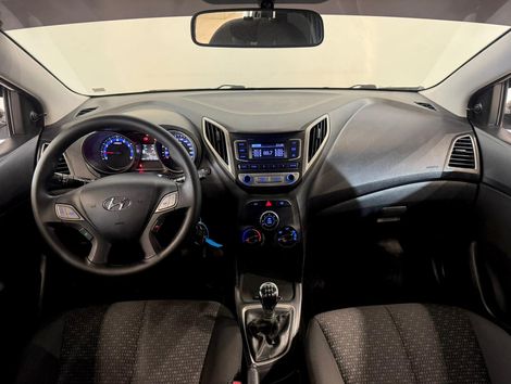 Hyundai HB20 Comfort Plus 1.0 TB Flex 12V Mec.