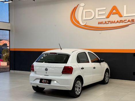 VolksWagen Gol 1.0 Flex 12V 5p