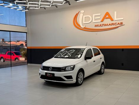 VolksWagen Gol 1.0 Flex 12V 5p