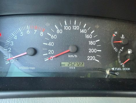 Toyota Corolla XLi 1.6 16V 110cv Mec.