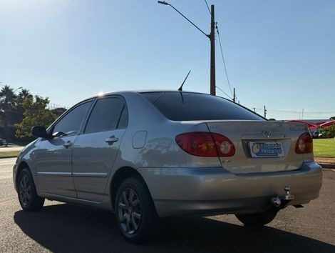 Toyota Corolla XLi 1.6 16V 110cv Mec.