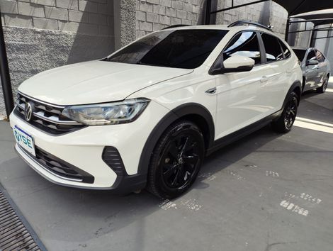 VolksWagen Nivus Comfortline 1.0 200 TSI Flex Aut.