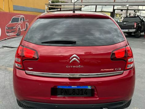 Citroën C3 Excl. 1.6 VTi Flex Start 16V 5p Aut.