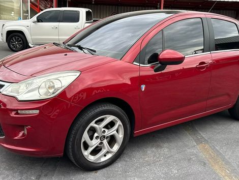 Citroën C3 Excl. 1.6 VTi Flex Start 16V 5p Aut.