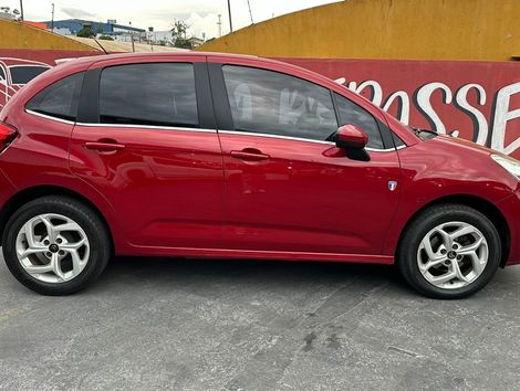 Citroën C3 Excl. 1.6 VTi Flex Start 16V 5p Aut.