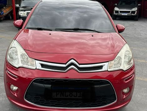 Citroën C3 Excl. 1.6 VTi Flex Start 16V 5p Aut.
