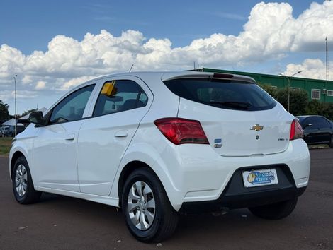 Chevrolet ONIX HATCH LT 1.0 8V FlexPower 5p Mec.