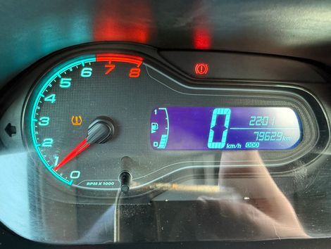 Chevrolet ONIX HATCH LT 1.0 8V FlexPower 5p Mec.