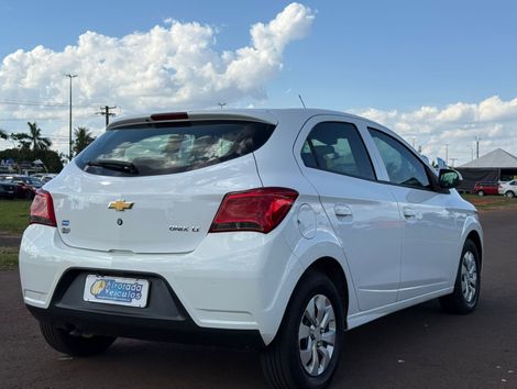 Chevrolet ONIX HATCH LT 1.0 8V FlexPower 5p Mec.