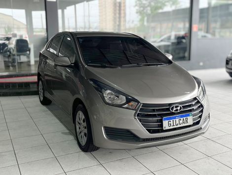 Hyundai HB20S C.Plus/C.Style 1.6 Flex 16V Mec.4p