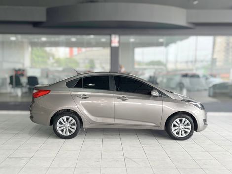 Hyundai HB20S C.Plus/C.Style 1.6 Flex 16V Mec.4p