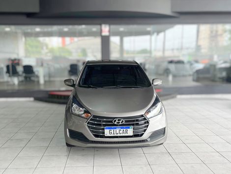 Hyundai HB20S C.Plus/C.Style 1.6 Flex 16V Mec.4p