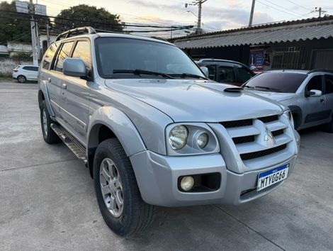 Mitsubishi Pajero Sport HPE 2.5 4x4 Diesel Aut.