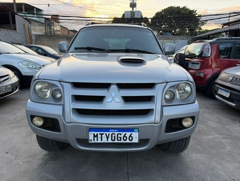 Mitsubishi Pajero Sport HPE 2.5 4x4 Diesel Aut.