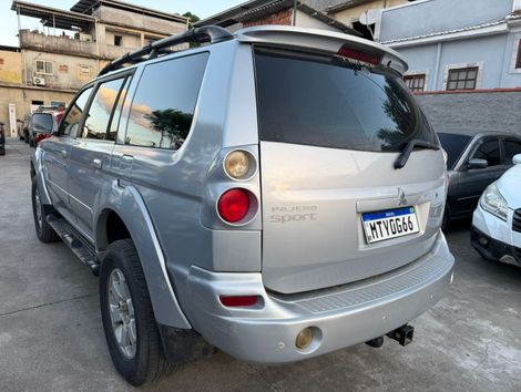 Mitsubishi Pajero Sport HPE 2.5 4x4 Diesel Aut.