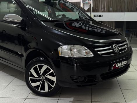 VolksWagen Fox Plus 1.6Mi/ 1.6Mi Total Flex 8V 4p