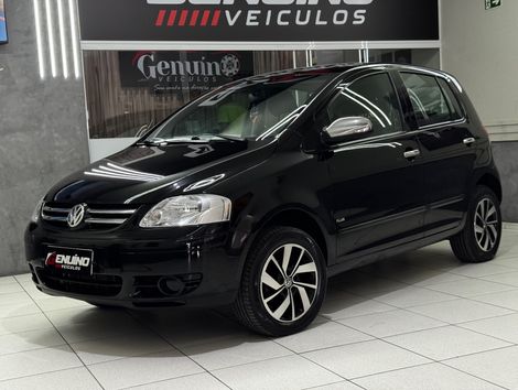 VolksWagen Fox Plus 1.6Mi/ 1.6Mi Total Flex 8V 4p