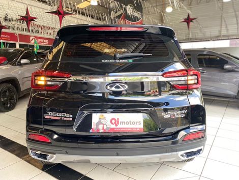 Caoa Chery Tiggo 5X SPORT 1.5 Turbo Flex Aut.