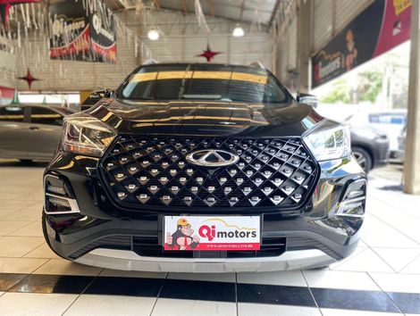 Caoa Chery Tiggo 5X SPORT 1.5 Turbo Flex Aut.