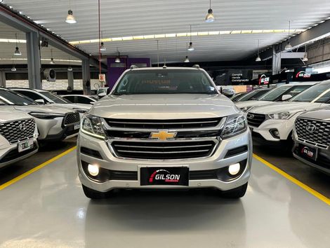 Chevrolet S10 Pick-Up LTZ 2.5 Flex 4x4 CD Aut.