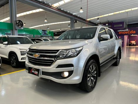 Chevrolet S10 Pick-Up LTZ 2.5 Flex 4x4 CD Aut.