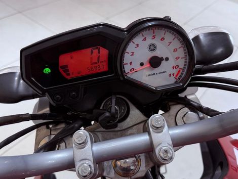 YAMAHA YS 250 FAZER/ FAZER L. EDITION /BLUEFLEX