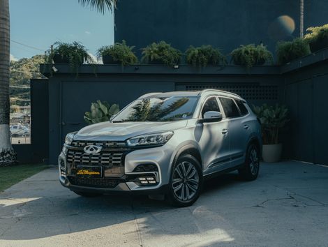 Caoa Chery Tiggo 8 TXS 1.6 16V TGDi Aut.