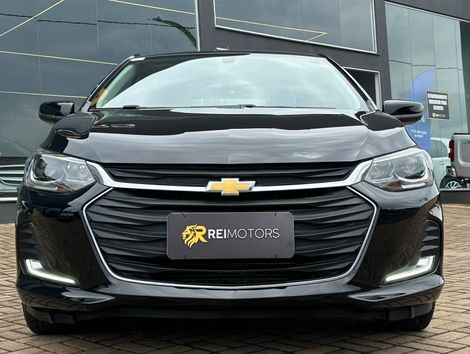 Chevrolet ONIX HATCH PREM. 1.0 12V TB Flex 5p Aut.