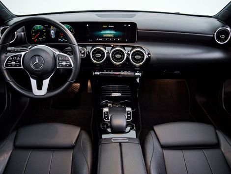 Mercedes A 250 2.0 TB Hatch Vision