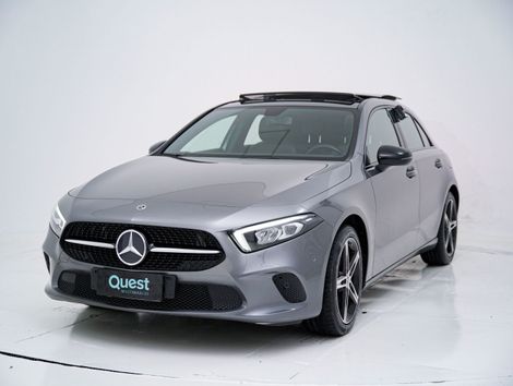 Mercedes A 250 2.0 TB Hatch Vision