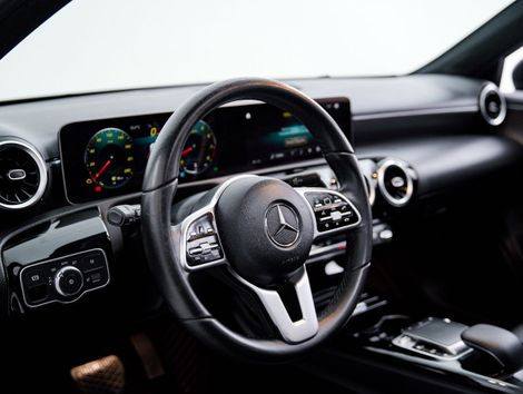 Mercedes A 250 2.0 TB Hatch Vision