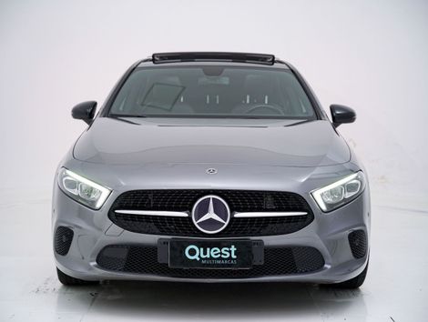 Mercedes A 250 2.0 TB Hatch Vision