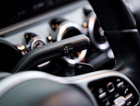 Mercedes A 250 2.0 TB Hatch Vision