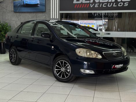 Toyota Corolla XLi 1.6 16V 110cv Aut.