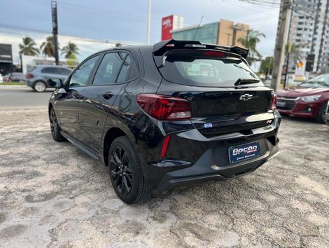 Chevrolet ONIX HATCH RS 1.0 TB 12V Flex 5p Aut.