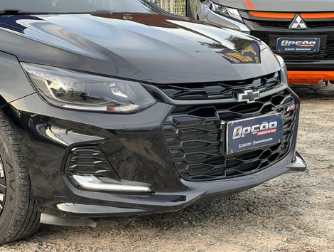 Chevrolet ONIX HATCH RS 1.0 TB 12V Flex 5p Aut.