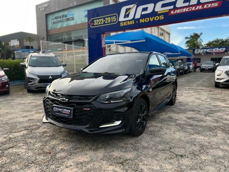 Chevrolet ONIX HATCH RS 1.0 TB 12V Flex 5p Aut.