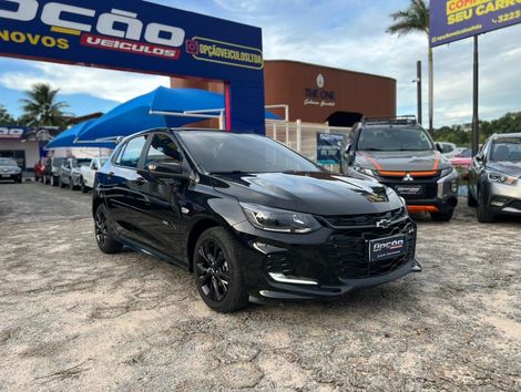 Chevrolet ONIX HATCH RS 1.0 TB 12V Flex 5p Aut.